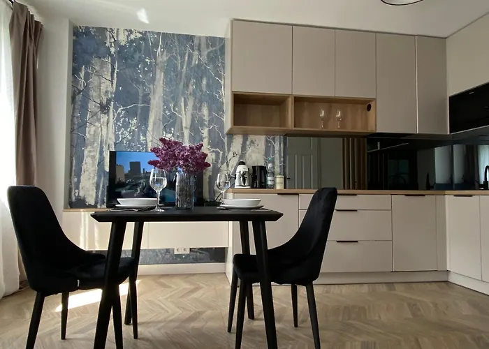 Dla Dwojga Apartment Klodzko