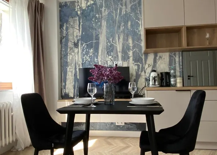 Apartment Dla Dwojga Klodzko