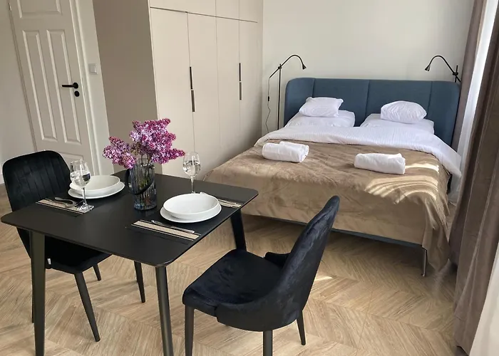 Apartment Dla Dwojga